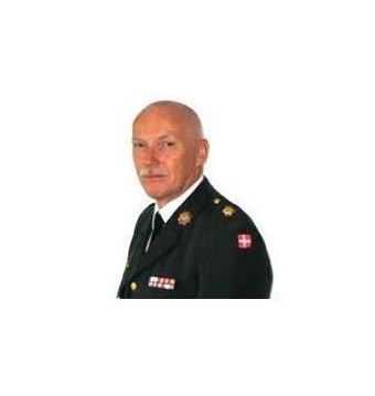 Brigadier General Gert Bode