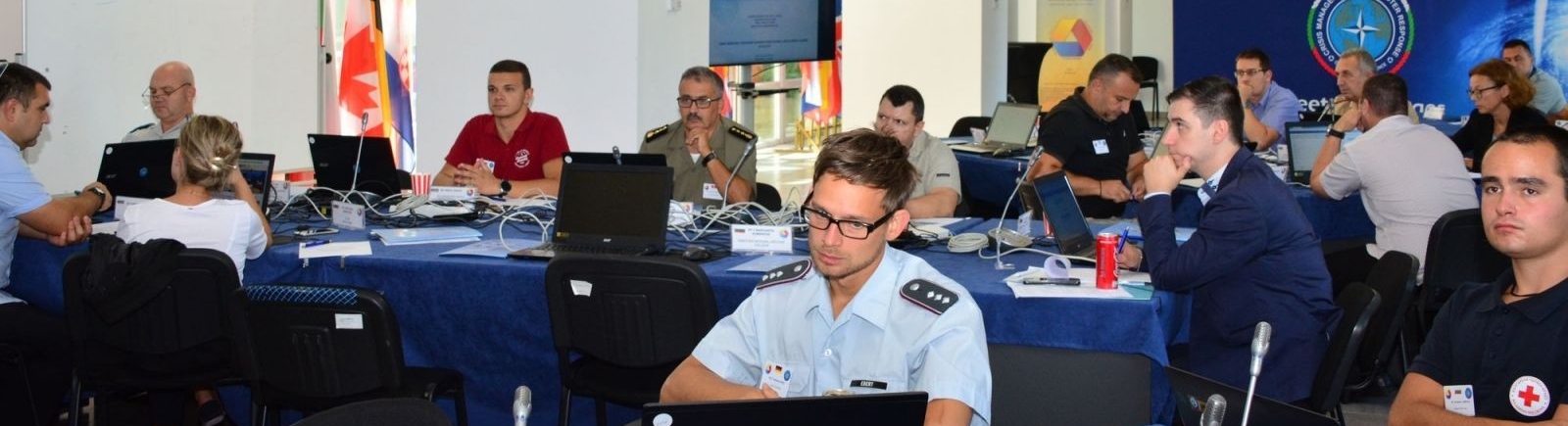 CRISIS MANAGEMENT SUPPORT TO JORDAN – ENHANCING NATIONAL CENTER FOR SECURITY AND CRISIS MANAGEMENT MODELLING AND SIMULATION CAPABILITY: TRAINING