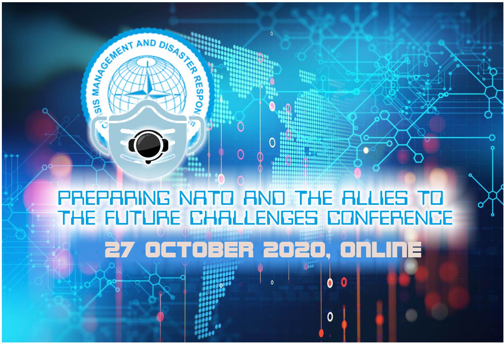 Online Conference “Preparing NATO and Allies to the future challenges”
