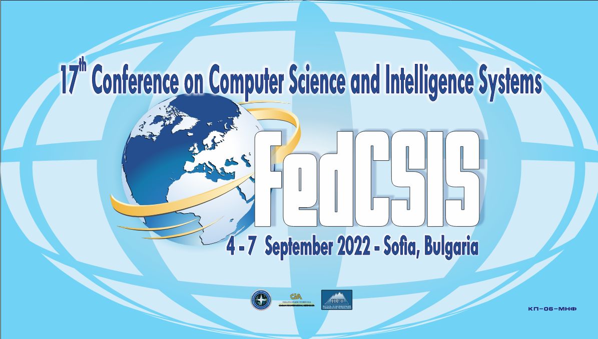 17th Conference on Computer Science and Intelligence Systems