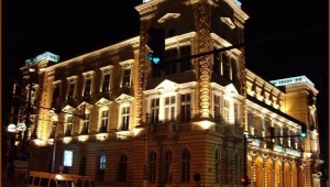 LIVING AND WORKING IN SOFIA