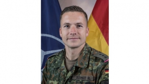 Major Robin Schmidt